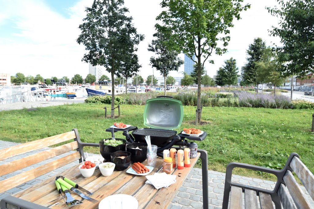 Weber barbecue Antwerpen