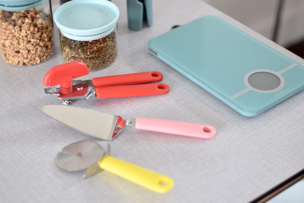 Brabantia Clo Clo interieur tasty colours keuken