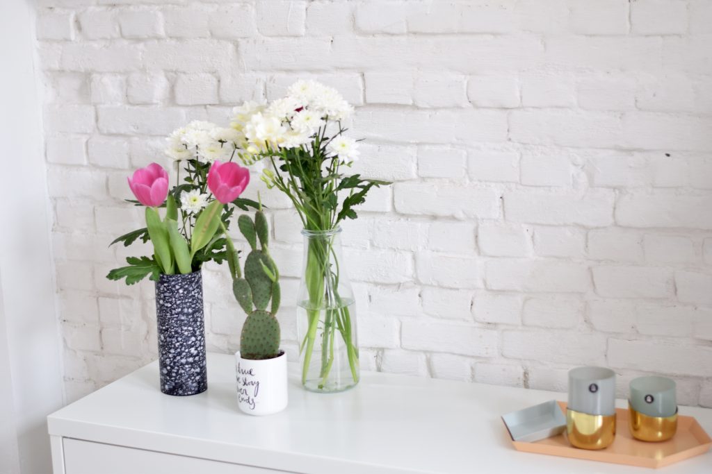 Jasmien Witvrouwen interieur bloemen