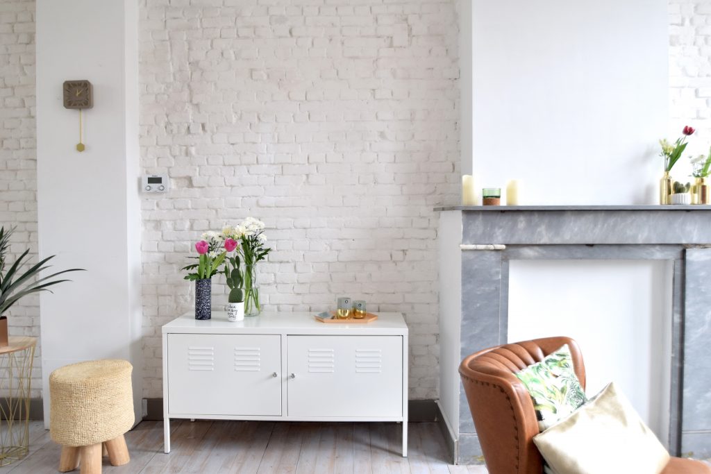 Jasmien Witvrouwen interieur living