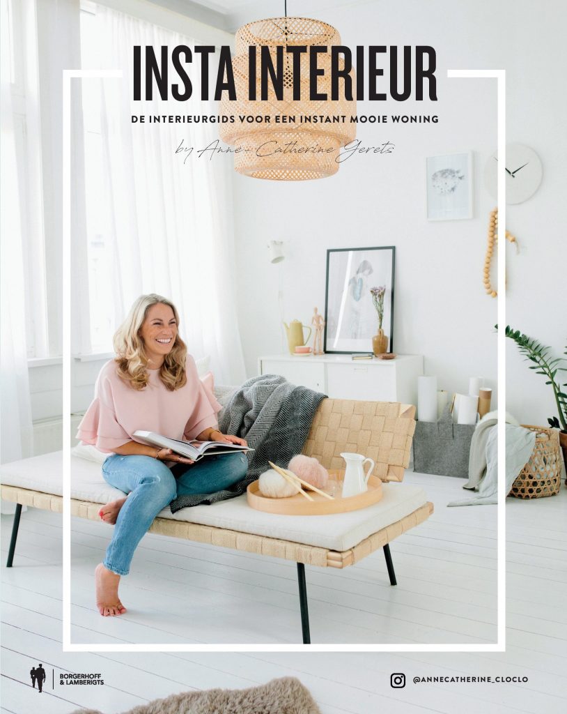 Anne-Catherine Gerets Insta Interieur boek