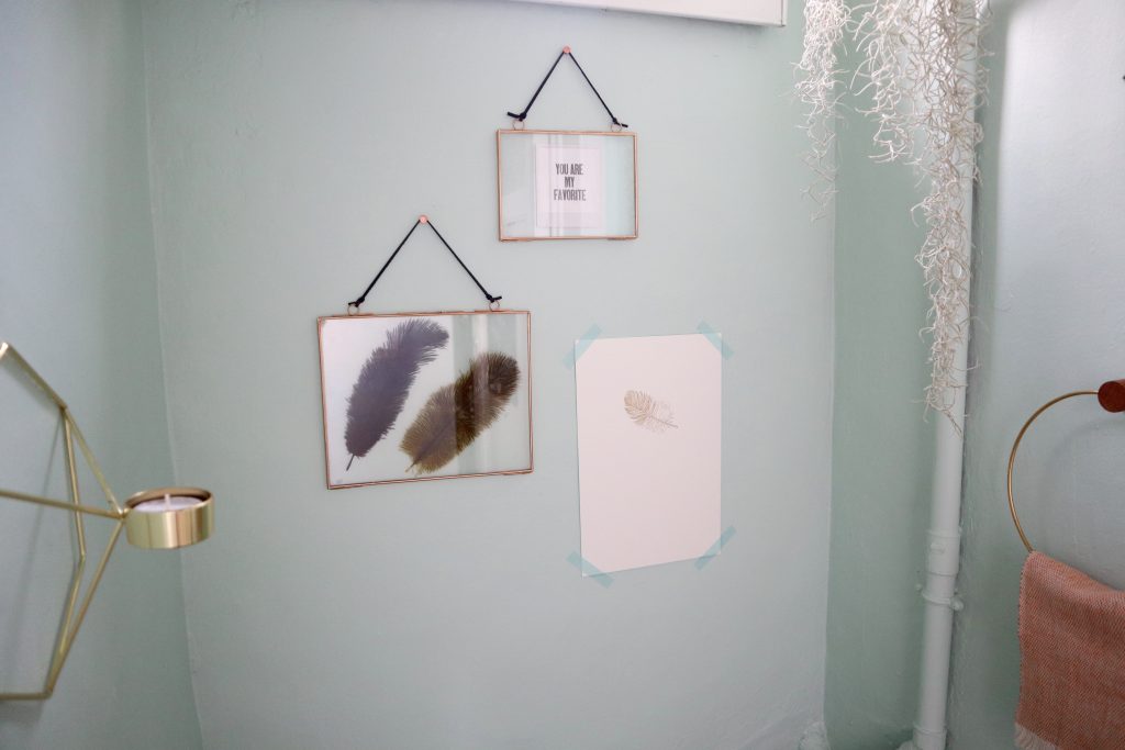 method wc decoratie