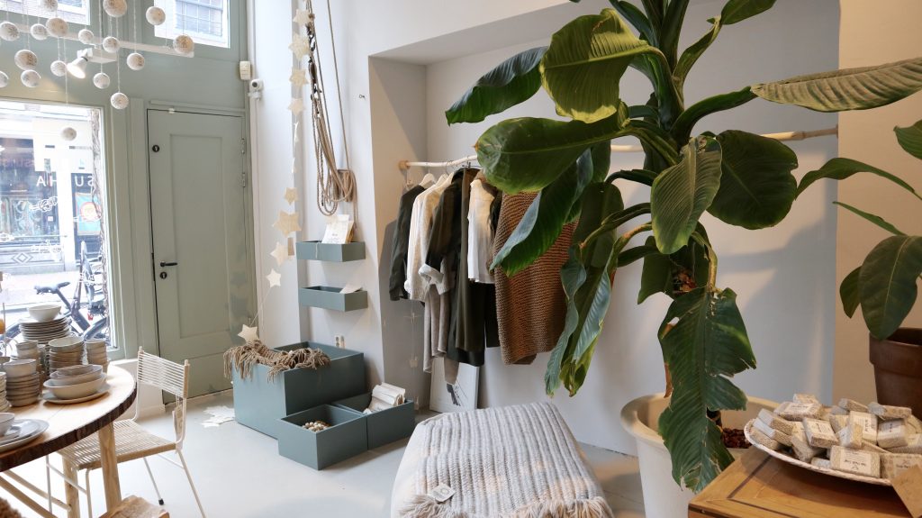 Sukha Amsterdam interieur