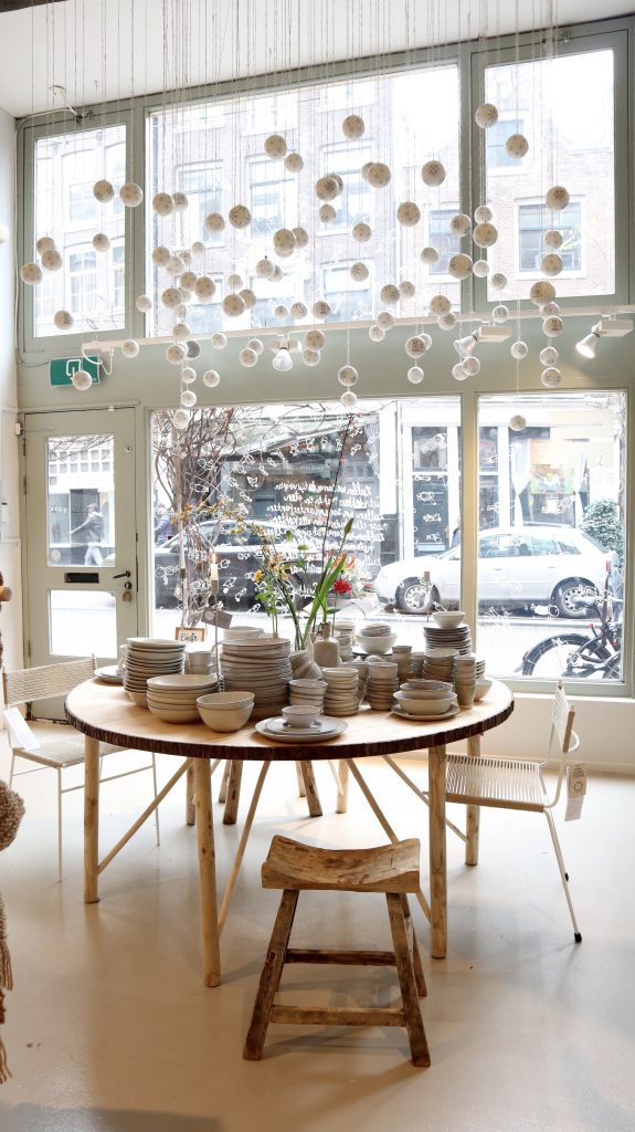 Sukha Amsterdam shop