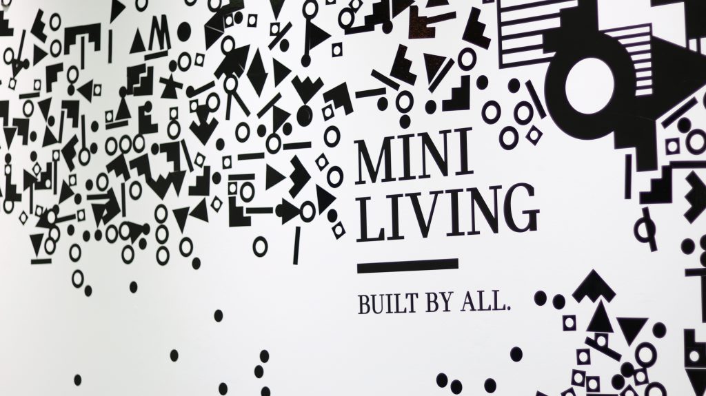 MINI Living Milan Built by All